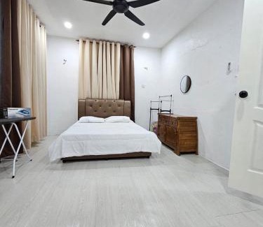 Sungai Petani Casa | E'dayah Homestay Taman Ria Sungai Petani