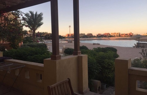 El Gouna Casa | E Gouna 3 habitaciones Dúplex- Piscina Laguna E