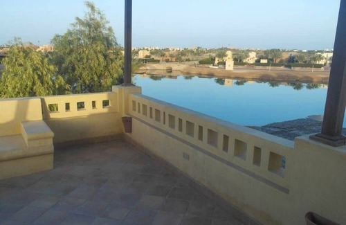 El Gouna Casa | E Gouna 3 habitaciones Dúplex- Piscina Laguna E