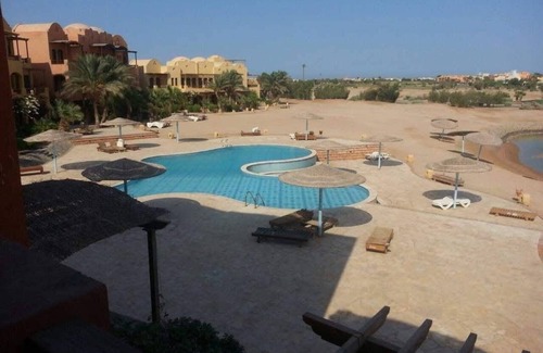 El Gouna Casa | E Gouna 3 habitaciones Dúplex- Piscina Laguna E