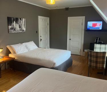 Old Quebec Cama Y Desayuno | E-Hotel Des Grisons