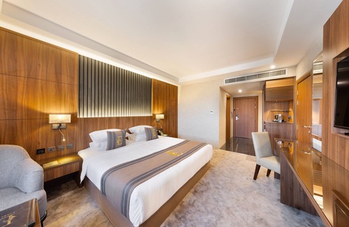Medina Hotel | E hotel