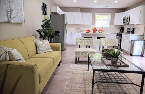 Harrison/Denny-Blaine Apartamento | Apartamento E John Street: UNIDAD B