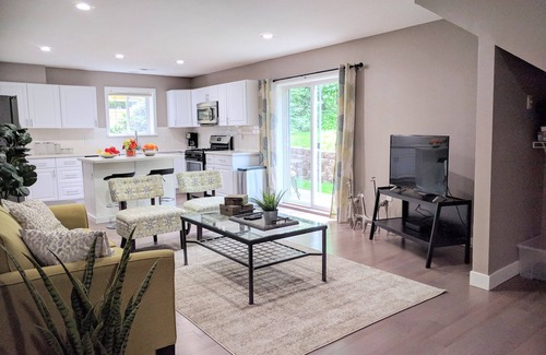 Harrison/Denny-Blaine Apartamento | Apartamento E John Street: UNIDAD B