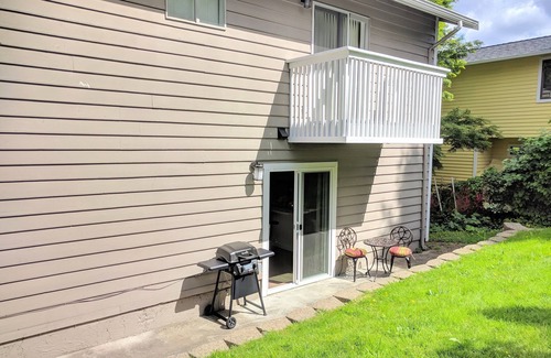 Harrison/Denny-Blaine Apartamento | Apartamento E John Street: UNIDAD B