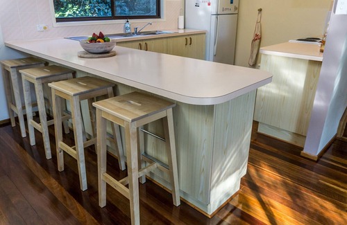 Rosedale Casa | E 'La Desor Tranquil Bay Cottage