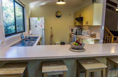 Rosedale Casa | E 'La Desor Tranquil Bay Cottage