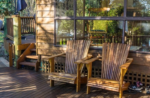 Rosedale Casa | E 'La Desor Tranquil Bay Cottage