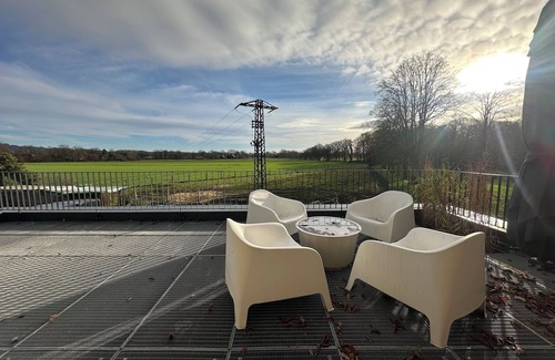Tecklenburg Casa | E-Loft Altes Wasserwerk Tecklenburg