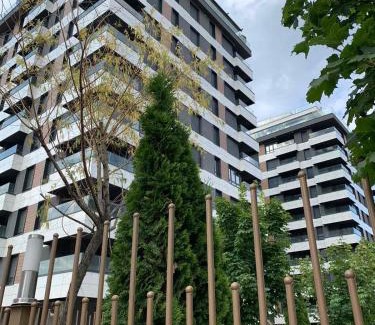 Struga Apartamento | E&M Apartman