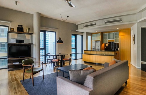 Golden Triangle Apartamento | E&O Residences Kuala Lumpur