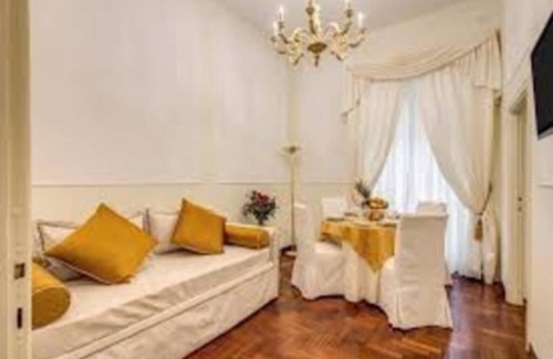 Rione IV Campo Marzio Apartamento | E. Spagna Luxury Apartment - Piazza di Spagna