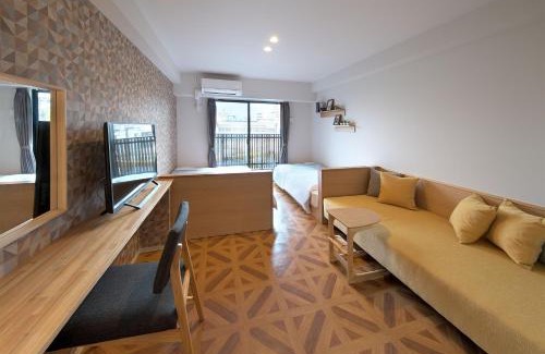 Naniwa Apartamento | e-stay ebisu