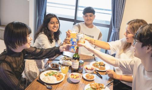Naniwa Apartamento | e-stay ebisu