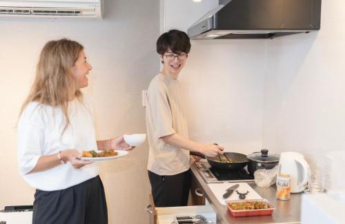 Naniwa Apartamento | e-stay ebisu
