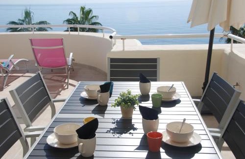 Buenas Noches Apartamento | E1 Espectacular y moderno Dúplex en primera línea - Estepona - Sinfonia del Mar