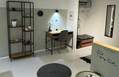 Vardaris Apartamento | E2G URBAN STAY #G1