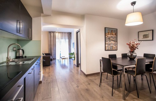 El Camp de l'Arpa del Clot Apartamento | E2IND1118 - Apartment near Sagrada Familia
