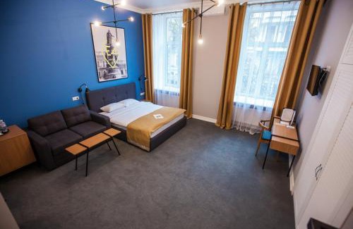 Odessa City Center Hotel | E4 Hotel