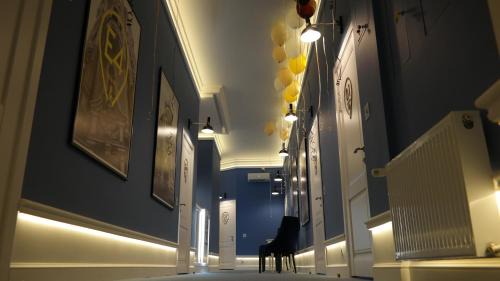 Odessa City Center Hotel | E4 Hotel