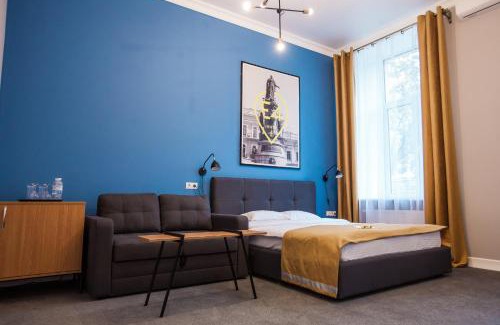 Odessa City Center Hotel | E4 Hotel