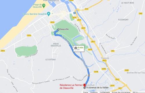 Saint-Arnoult Apartamento | E45 La ferme de Deauville - SOZEN Conciergerie
