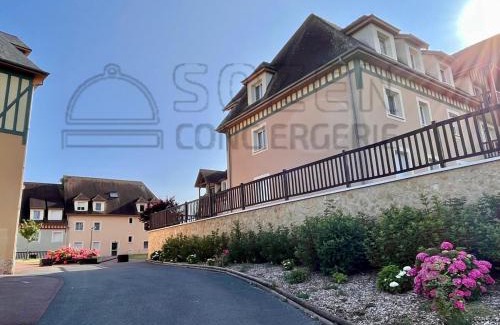 Saint-Arnoult Apartamento | E45 La ferme de Deauville - SOZEN Conciergerie