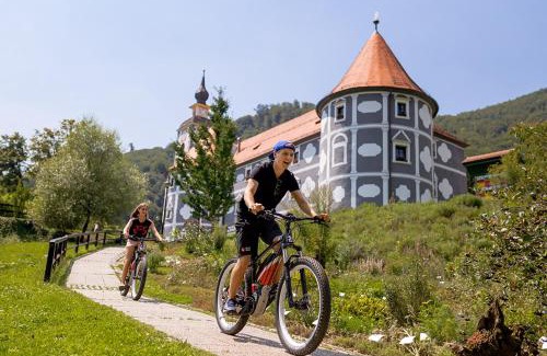 Podcetrtek Apartamento | E79 AQUALUNA KAMP NATURA PODČETRTEK card not included