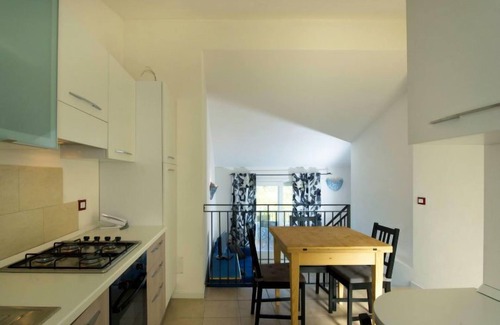 Baja Sardinia Apartamento | Apartamento Ea Bianca en Baia Sardinia - 4 personas, 1 dormitorios