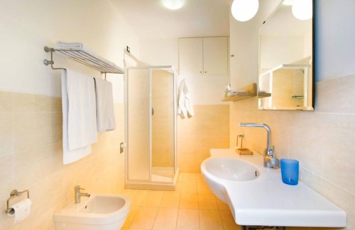 Baja Sardinia Apartamento | Apartamento Ea Bianca en Baia Sardinia - 4 personas, 1 dormitorios
