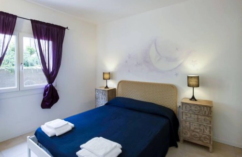 Baja Sardinia Apartamento | Apartamento Ea Bianca en Baia Sardinia - 4 personas, 1 dormitorios