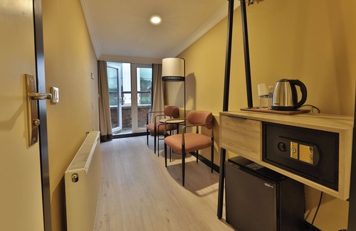 Talimhane Apartamento | EA Exclusive Hotel