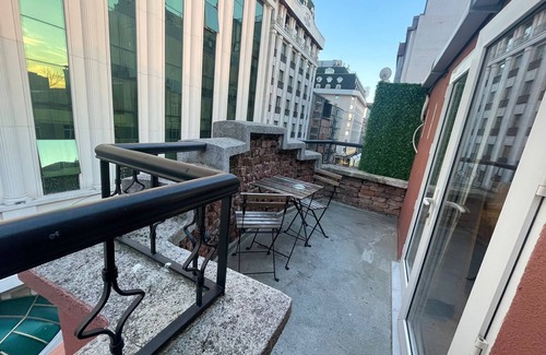 Talimhane Apartamento | EA Exclusive Hotel