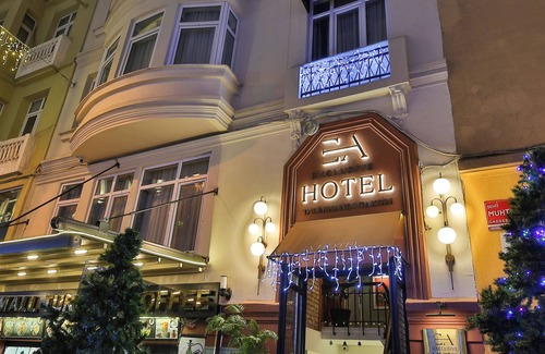 Talimhane Apartamento | EA Exclusive Hotel