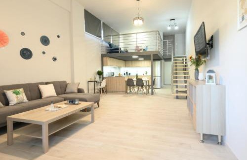 Kokkini Chani Apartamento | EA Lofthouse