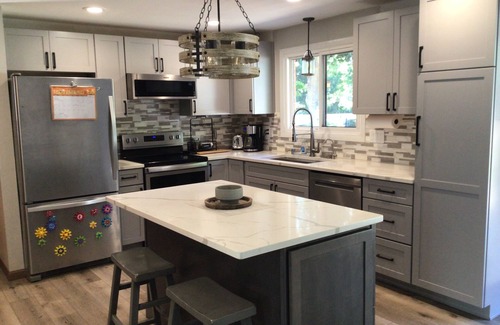 Oshkosh Casa | EAA 3 bedroom house in Oshkosh