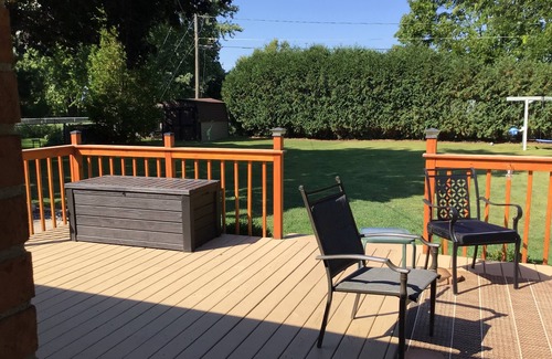 Oshkosh Casa | EAA 3 bedroom house in Oshkosh