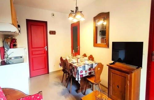 Vallouise-Pelvoux Apartamento | EACH APARTMENT AT PIED PISTEN - 4/6 PERS