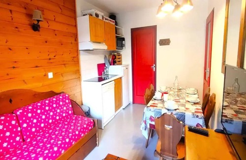 Vallouise-Pelvoux Apartamento | EACH APARTMENT AT PIED PISTEN - 4/6 PERS