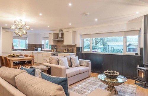 Cowal Peninsula Cabaña | Eachaig Cottage - UK7812