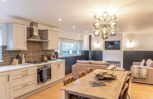 Cowal Peninsula Cabaña | Eachaig Cottage - UK7812