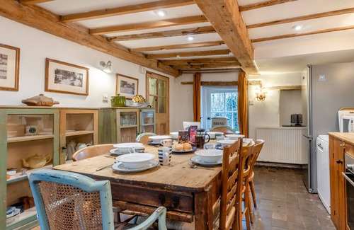 Foxley Casa | Eades Mill - Tres Habitaciones Casa, Capacidad 8