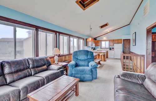 South Nags Head Casa | Eage's Nest | Oceanside | Nags Head | Sleeps 8