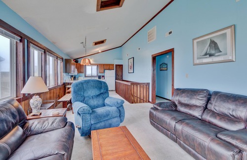 South Nags Head Casa | Eage's Nest | Oceanside | Nags Head | Sleeps 8