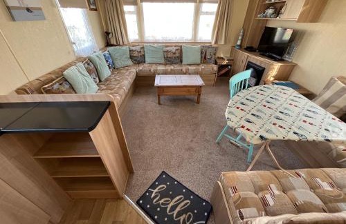Great Yarmouth Complejo | Eagle 4a, Scratby - California Cliffs, Parkdean, sleeps 8, bed linen and towels included, pet friendly and close to the beach