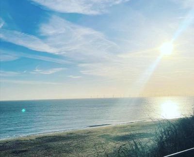 Great Yarmouth Complejo | Eagle 4a, Scratby - California Cliffs, Parkdean, sleeps 8, bed linen and towels included, pet friendly and close to the beach