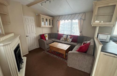 Great Yarmouth Complejo | Eagle 63, Scratby - California Cliffs, Parkdean, sleeps 6, pet friendly, bed linen and towels included - close to the beach