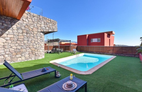 Salobre Villa | Eagle 8 by VillaGranCanaria