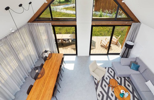 Den Hout Casa | Eagle 8p - Four Bedroom Villa, Sleeps 8