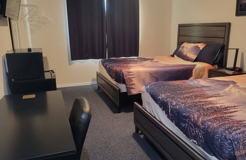 Sitka Hotel | Eagle Bay Inn